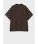 ウィメンズ ドットプリント 半袖Tシャツ