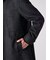 ヘリンボーン ウールカシミヤ ドンキーコート