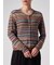 ウィメンズ "Signature Stripe" ニット カーディガン