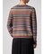 ウィメンズ "Signature Stripe" ニット カーディガン