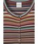 ウィメンズ "Signature Stripe" ニット カーディガン