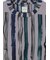 "Cut Stripe" オールオーバー Tシャツ