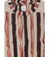 "Cut Stripe" オールオーバー Tシャツ