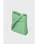ブランデッドカラーエッジ クロスボディバッグ