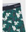 "Sea Floral" ボクサーパンツ