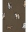 "Kyoto Dogs" ソックス