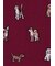"Kyoto Dogs" ソックス