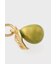 ウィメンズ "Pear" ネックレス