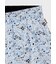 "Pencil Floral" トランクス