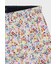 "Pencil Floral" トランクス