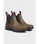 "Paul Smith Loves Barbour" カラーブロック サイドゴアレインブーツ