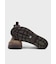 "Paul Smith Loves Barbour" カラーブロック サイドゴアレインブーツ