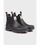 "Paul Smith Loves Barbour" カラーブロック サイドゴアレインブーツ