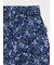 "Pencil Floral" ニットトランクス