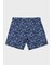 "Pencil Floral" ニットトランクス
