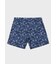"Pencil Floral" ニットトランクス