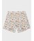 "Pencil Floral" ニットトランクス