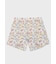 "Pencil Floral" ニットトランクス