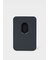 "Signature Stripe" MagSafe iPhone ブラックカードケース