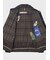 ウィメンズ "Paul Smith Loves Barbour" Transport ピーチスキンジャケット