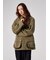 ウィメンズ "Paul Smith Loves Barbour" Bedale ピーチスキンジャケット