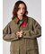 ウィメンズ "Paul Smith Loves Barbour" Bedale ピーチスキンジャケット