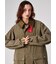 ウィメンズ "Paul Smith Loves Barbour" Bedale ピーチスキンジャケット