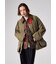 ウィメンズ "Paul Smith Loves Barbour" Bedale ピーチスキンジャケット