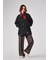 ウィメンズ "Paul Smith Loves Barbour" Bedale ピーチスキンジャケット