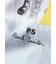 "Patch Zebra" 半袖Tシャツ