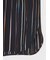 ウィメンズ "Signature Pinstripe" シルク ブラウス