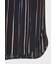 ウィメンズ "Signature Pinstripe" シルク ブラウス