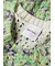 ウィメンズ "Garden Floral" ニットベスト