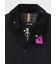 "Paul Smith loves Barbour" Transport ウールジャケット