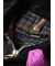 "Paul Smith loves Barbour" Transport ウールジャケット