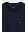 "Artist Stripe Embroidery" 長袖Tシャツ