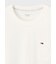 "Artist Stripe Embroidery" 長袖Tシャツ
