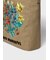 "Floral Artwork" トートバッグ