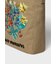 "Floral Artwork" トートバッグ