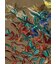 "Floral Artwork" トートバッグ