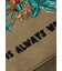 "Floral Artwork" トートバッグ