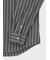 Lurex Stripe ドレスシャツ