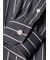 Lurex Stripe ドレスシャツ