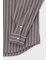 Lurex Stripe ドレスシャツ