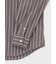 Lurex Stripe ドレスシャツ