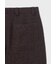 "Wool Brushed" ワイド トラウザーズ