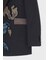 "Statement Floral" エンブロイダリー ダブルブレストジャケット
