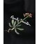 "Flower Embroidery" 長袖Tシャツ