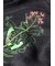 "Photo Floral" パーカ