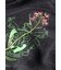 "Photo Floral" パーカ